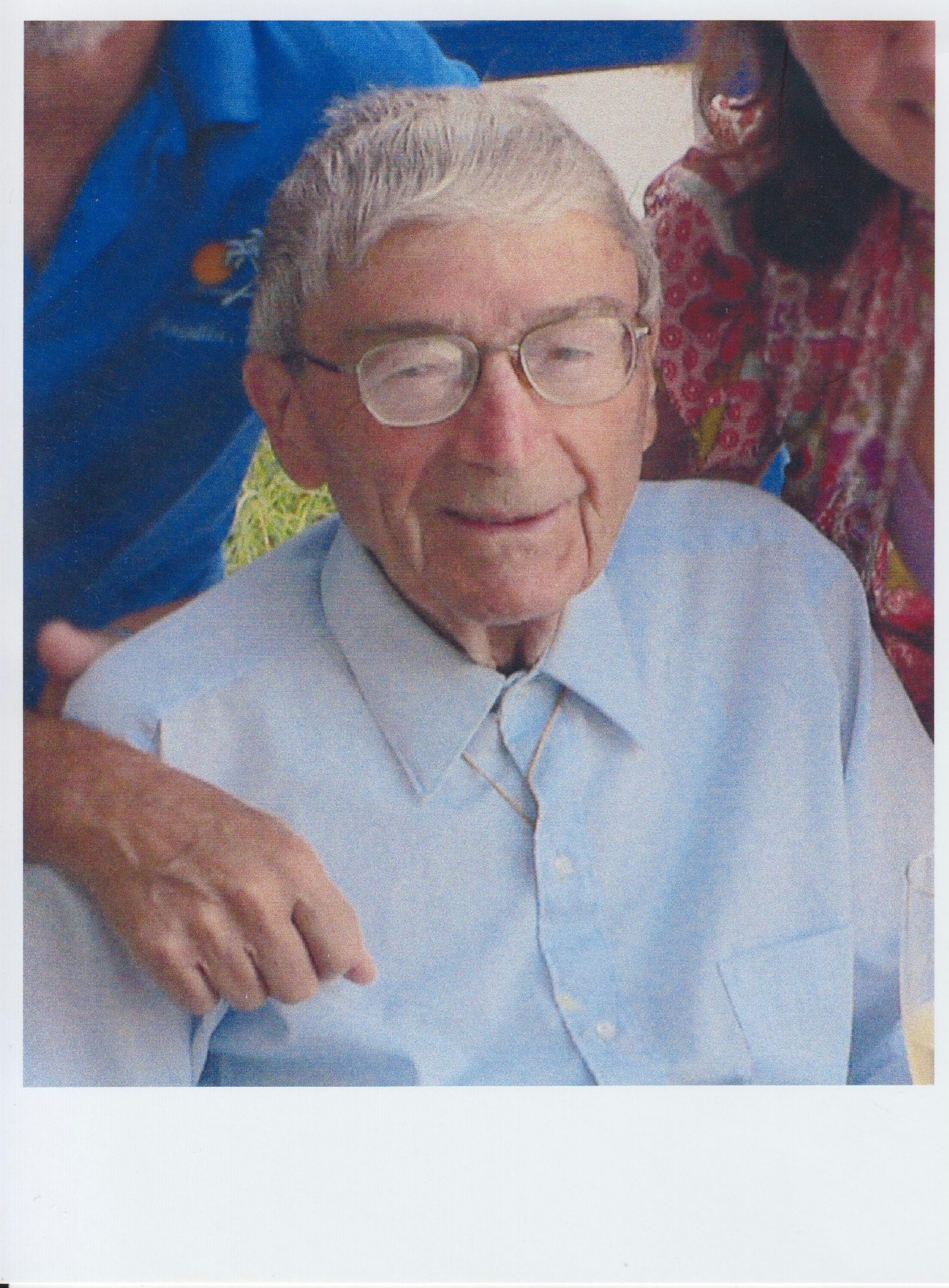Obituary of Arthur Henry Lalos
