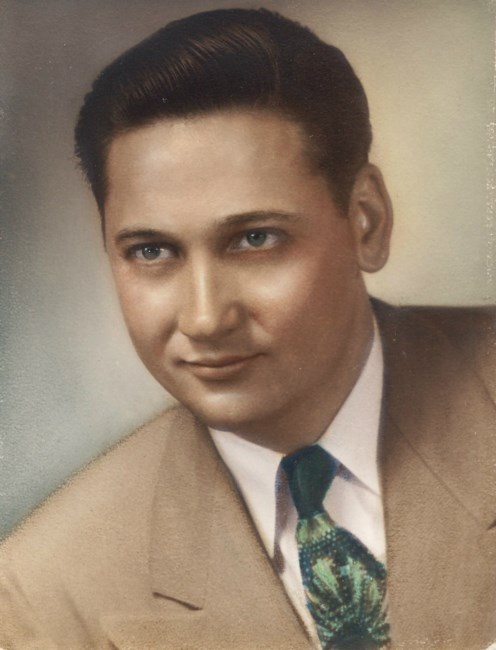 Obituary of A. Thomas Delery