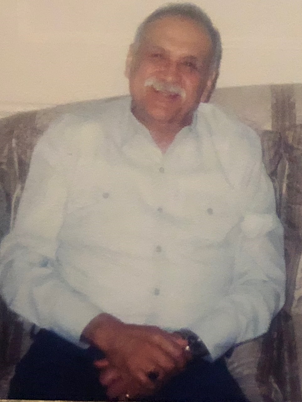 Obituary of Carlos F. Verdin