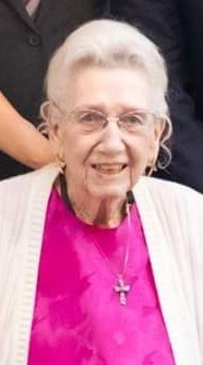 Obituary of Evelyn Blazek