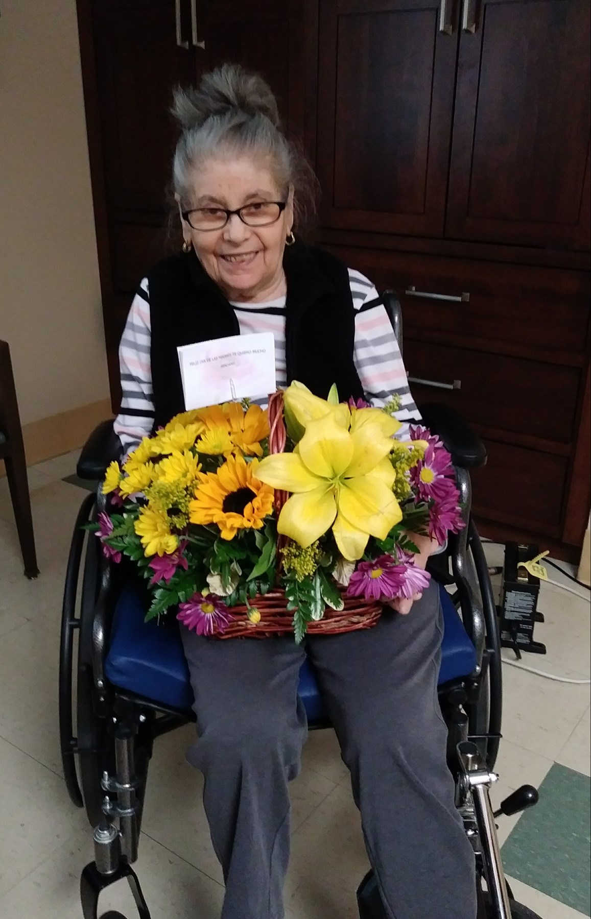 Obituary of Juanita Nazario