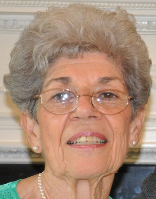 Obituary of Lucille Parrino Vidrine