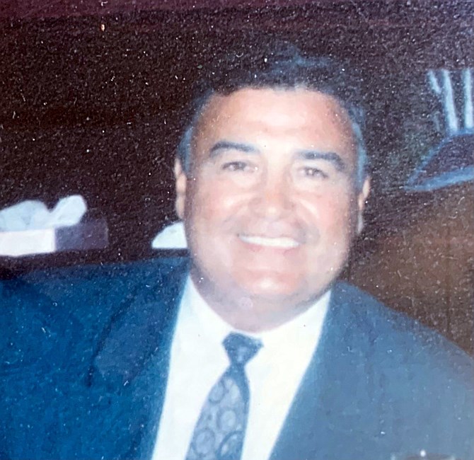 Obituary of Basil Lopez Yniguez