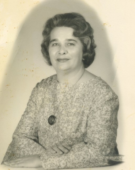 Obituary of Mrs. Mary Ament