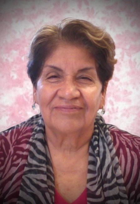 Obituary of Gloria C. Gonzalez