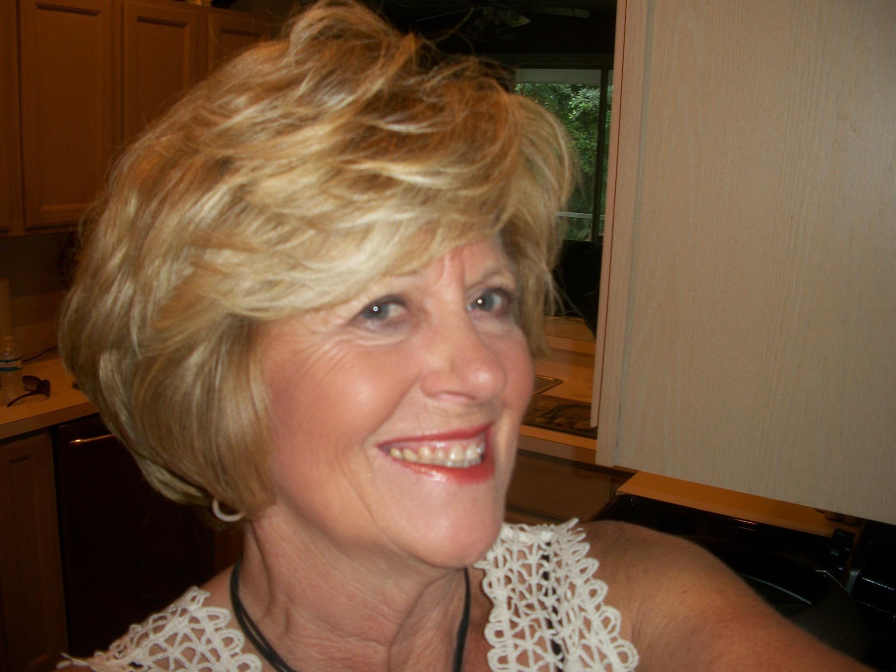 Obituary of Susan Kay March