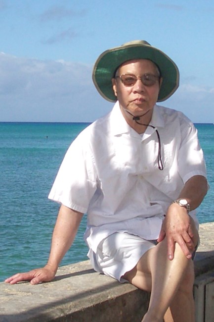 Obituary of Bay Van Nguyen