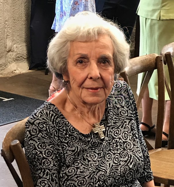Obituary of Gertrude Bonner (Trudy) Phillips