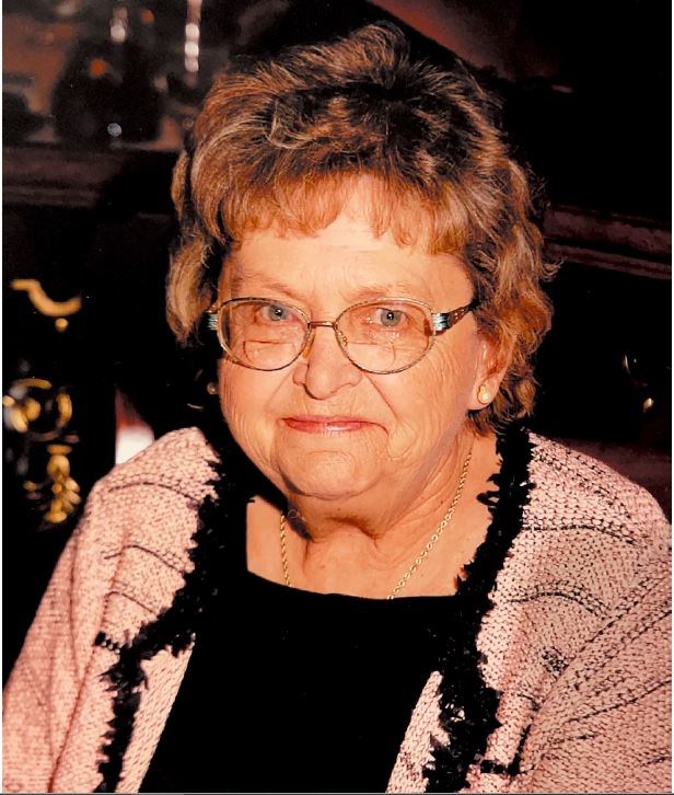 Obituary of Nancy Jane Johnson