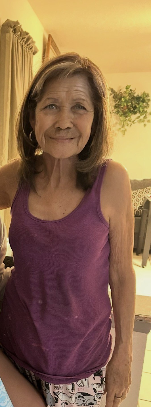 Obituary of Francisca Gallardo