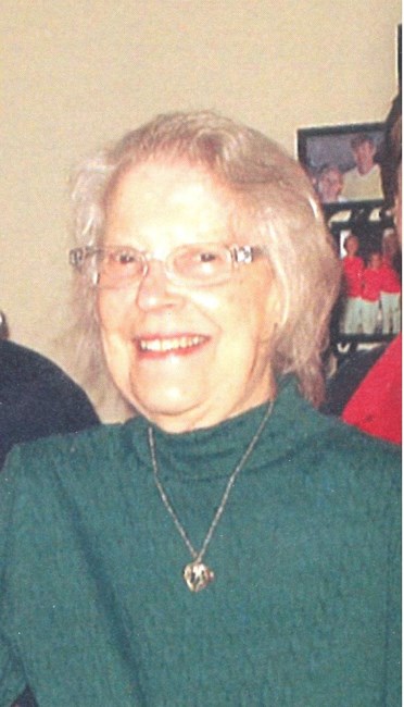 Obituary of Marian L. Brown