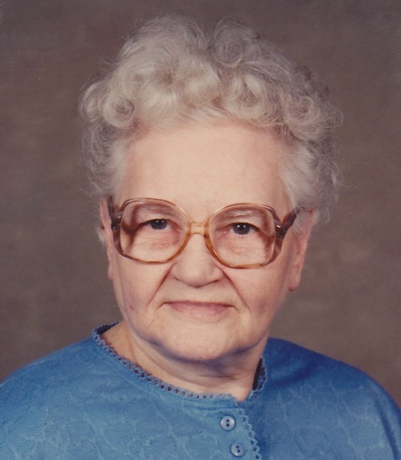 Avis de décès de Phyllis Inez Winnick