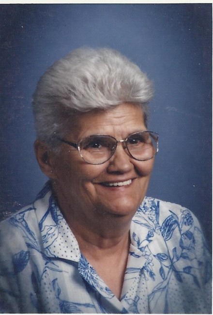Obituario de Mabel Viola Keyes