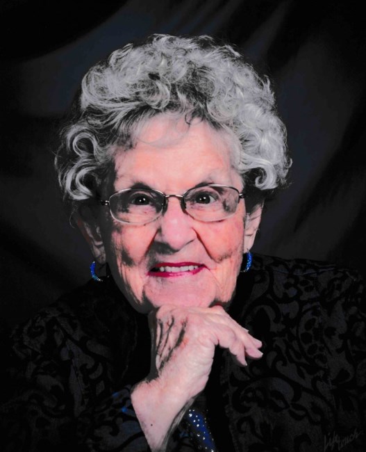 Obituary of Betty Beatrice Williams