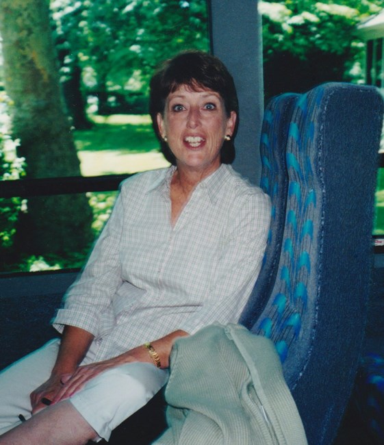 Obituary of Pam Kelly