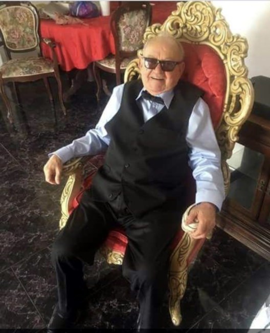 Obituary of Serafín Pérez González