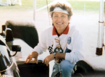 Obituary of Barbara E. Howard