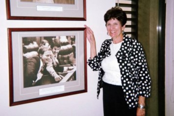 Avis de décès de Patricia Ann Fazzino