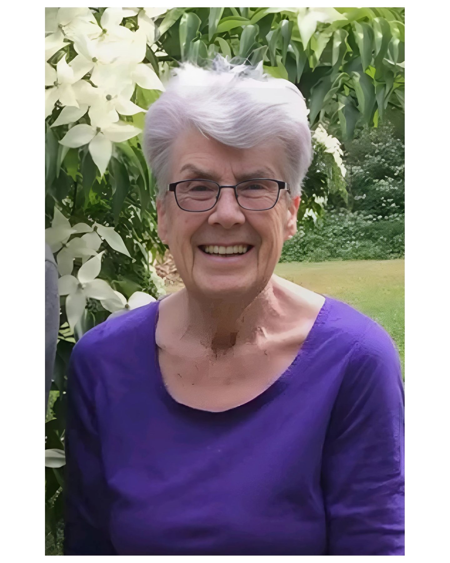 Obituary of Carol Elizabeth Godfrey