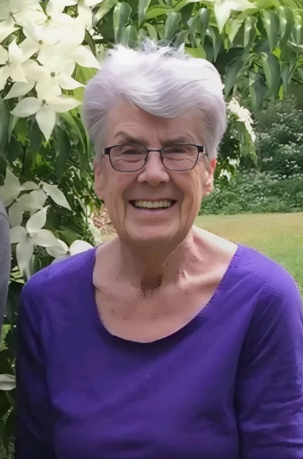 Avis de décès de Carol Elizabeth Godfrey