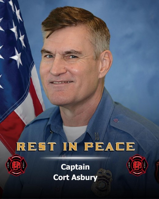 Obituary of Cort Tiffin Asbury