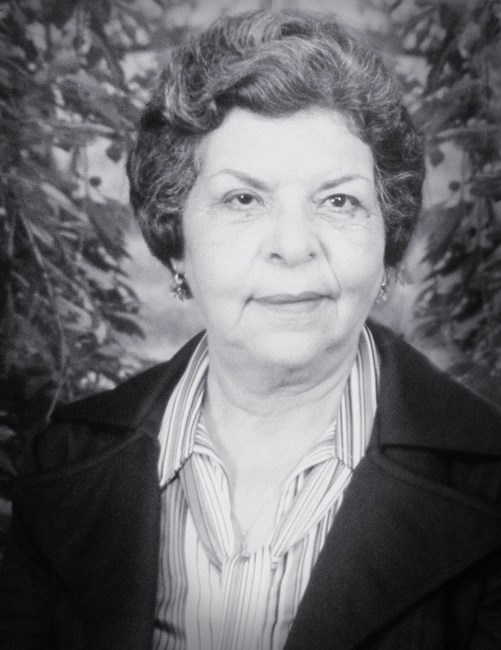 Obituario de Maria L. Martinez