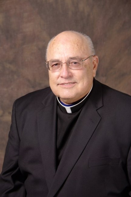 Obituary of Rev. Gary Lee Desharnais