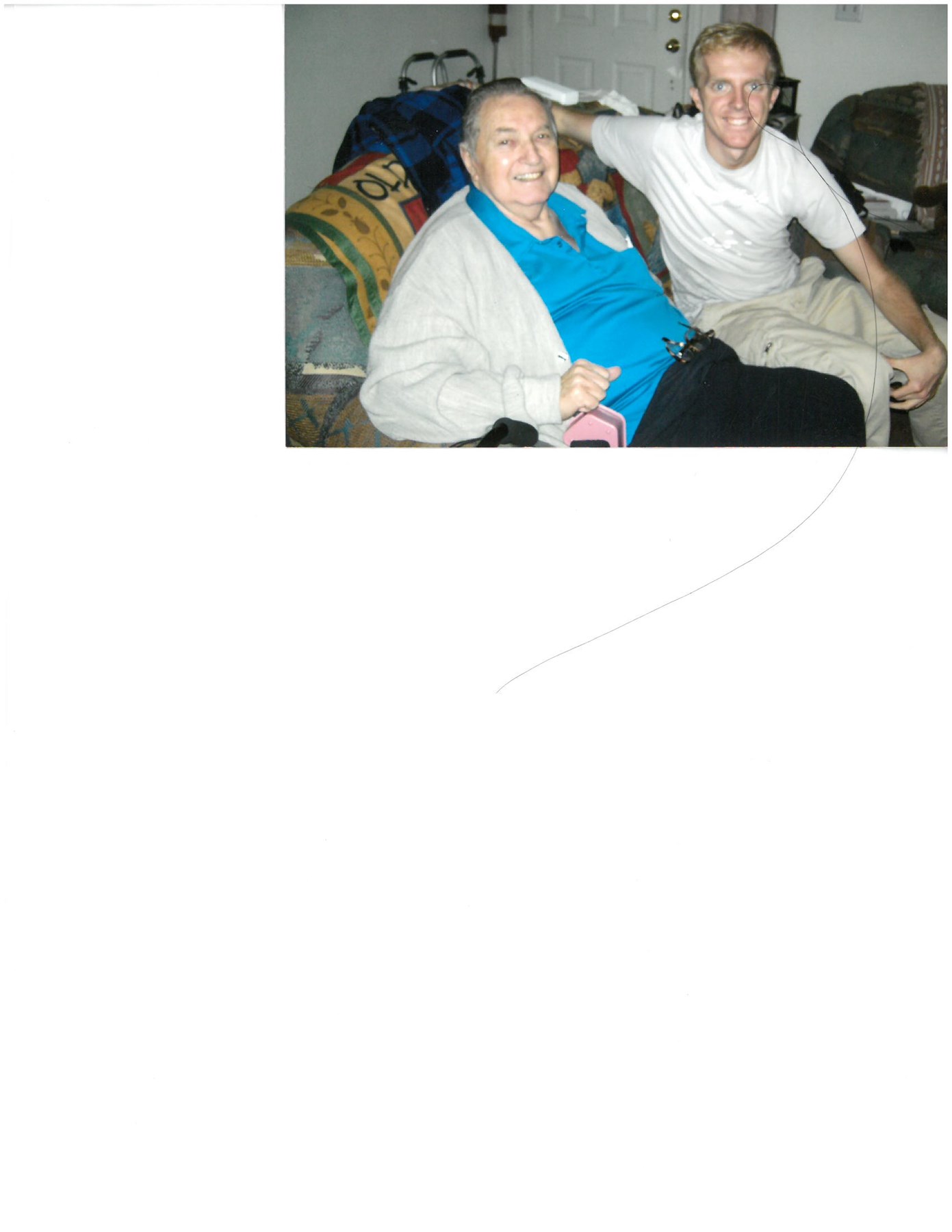 Obituary of Robert Bower Perrine