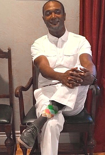 Obituary of Maxime Ducoste-Amedee