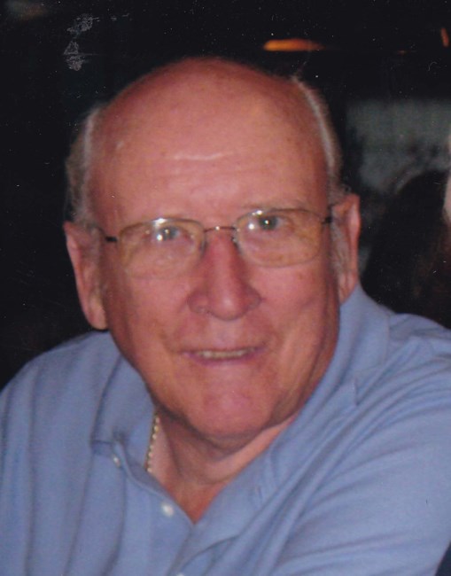 Obituary of Robert Elmer Wangerow