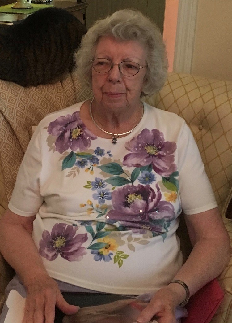 Obituary of Hannah Martin