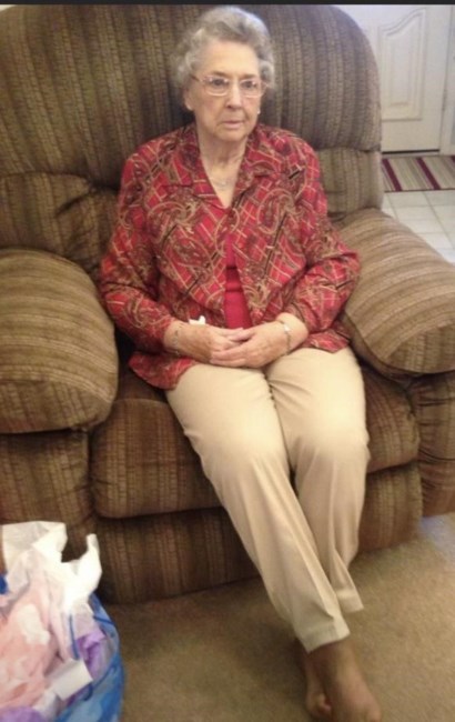 Obituary of Mary Frances Buckalew