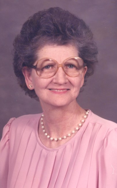 Obituary of Dorothy Elizabeth Horn