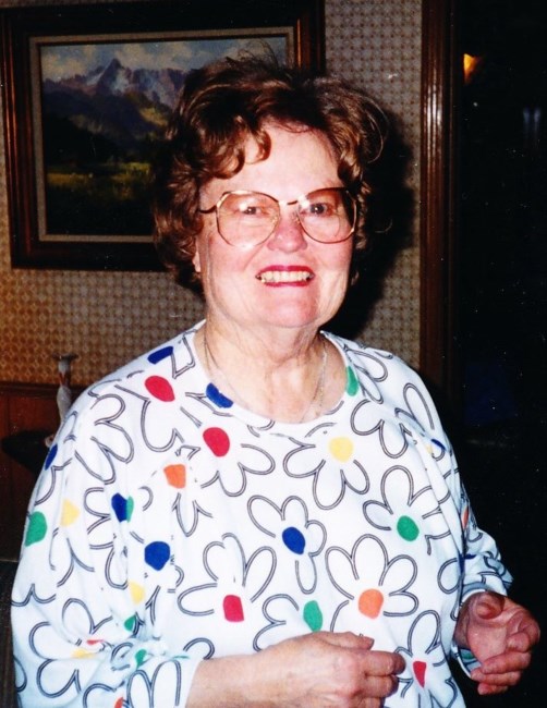 Obituary of Helen E. Van Sickle