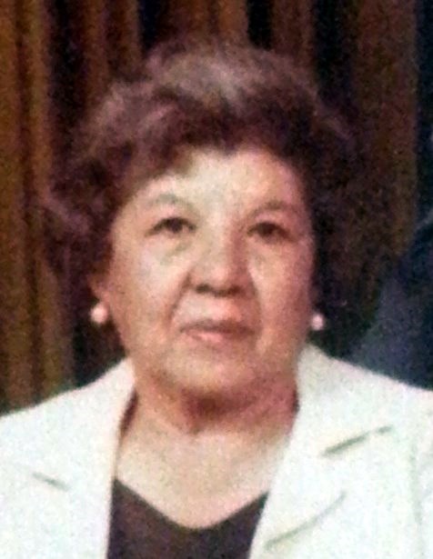 Obituario de Adela A. Reyes
