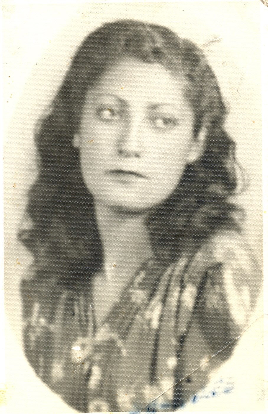 Obituary of Agustina Garcia