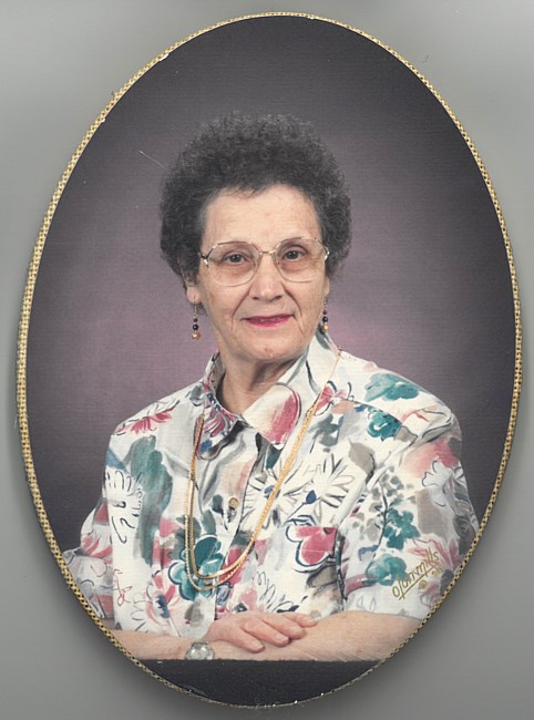 Obituary of Elizabeth "Bette" Martha Stuchlik