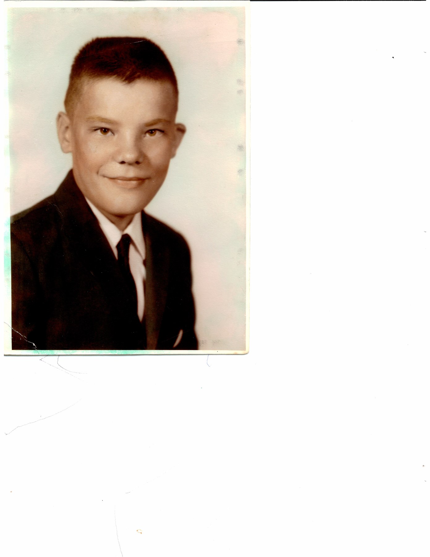 Obituary of Paul Hugh Thatcher