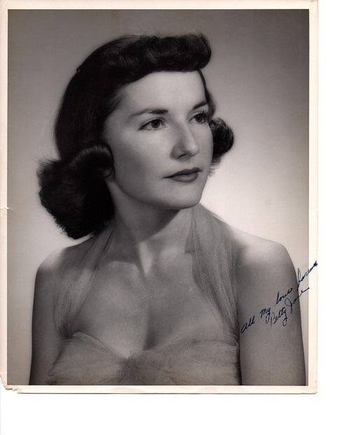 Obituary of Betty Jane Boone