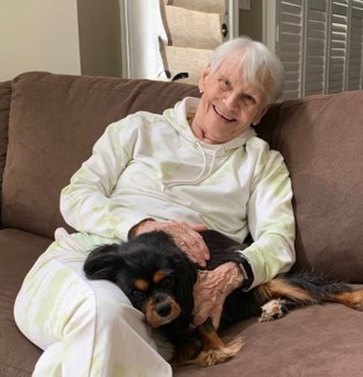 Obituary of Frances Gschwend Thorson