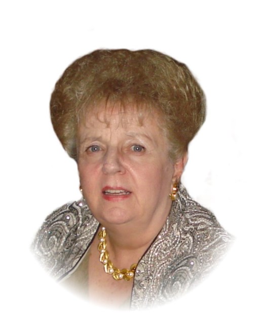 Avis de décès de Louise Boileau