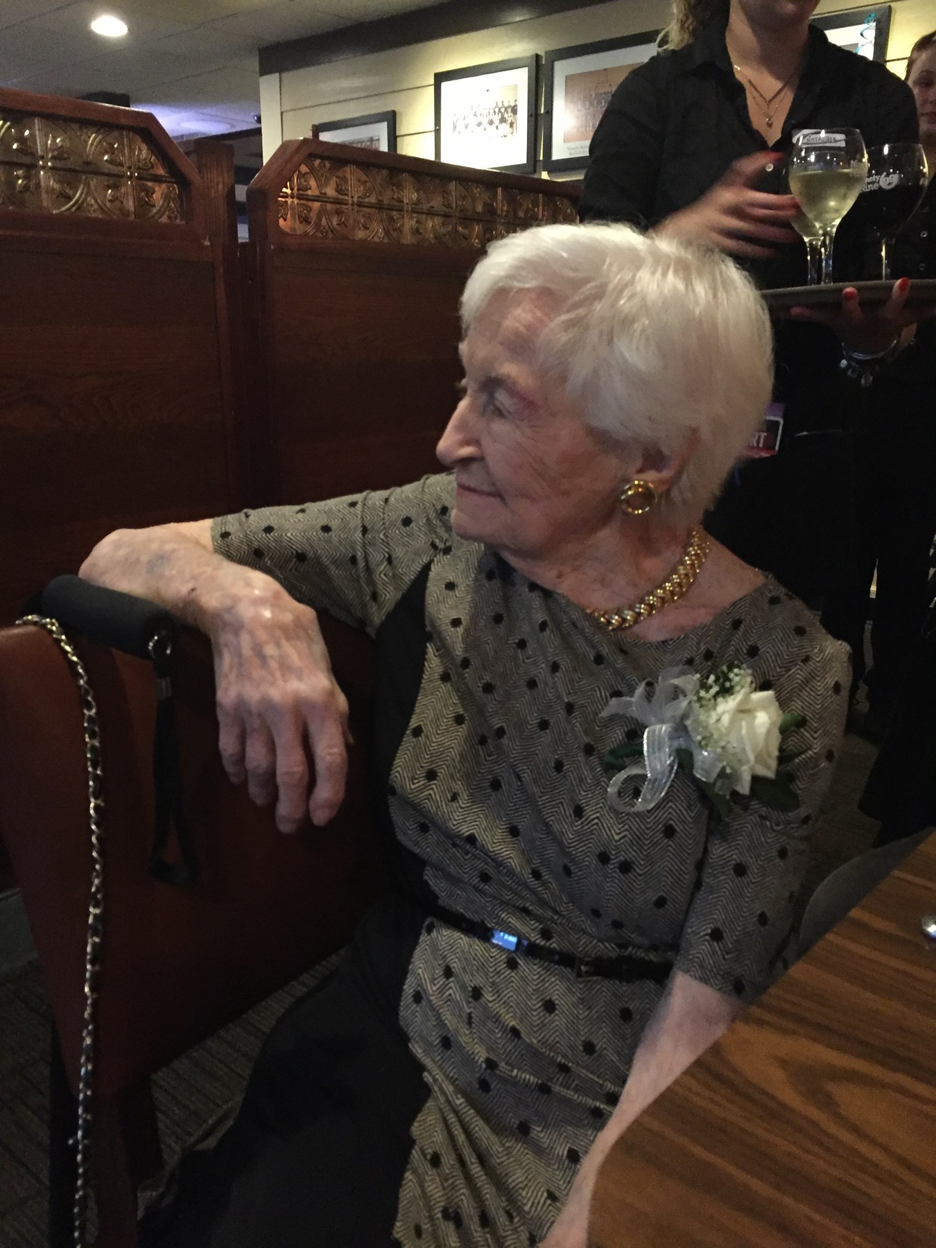 Obituary of Doris S. Lewis