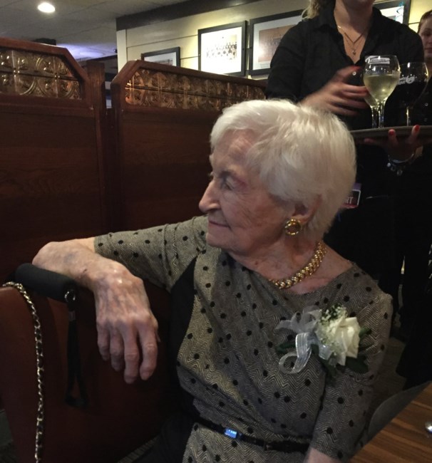 Obituary of Doris S. Lewis