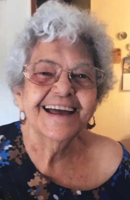 Obituary of Maria Dolores Lozano