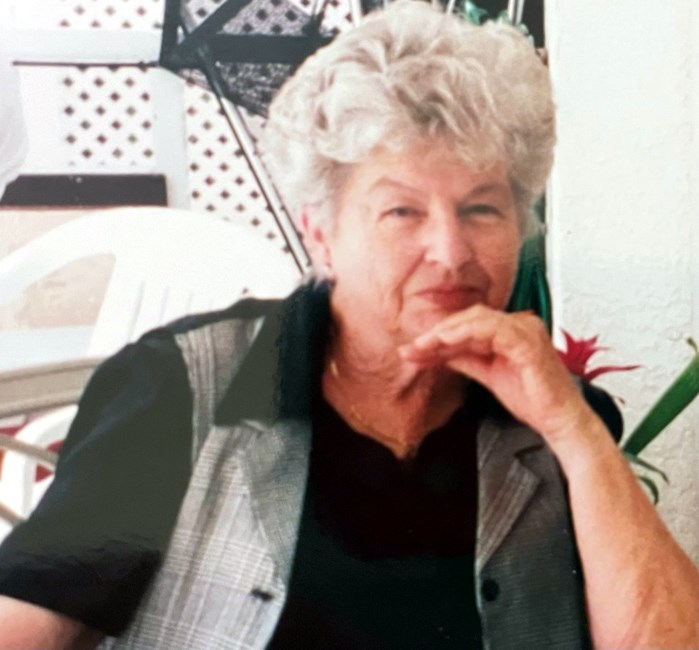 Obituary of Bonny Jeanne Dunn