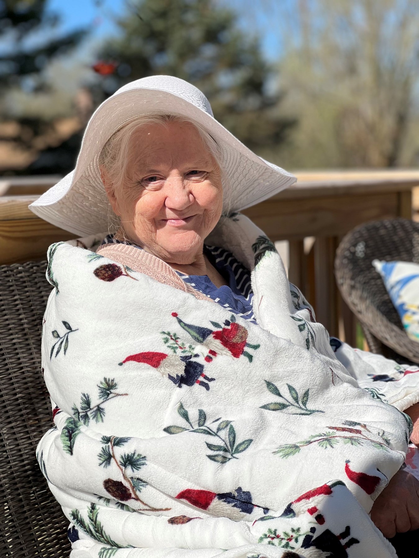 Obituary of Hattie Mae Hamilton