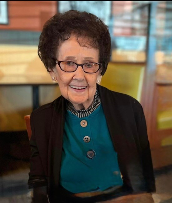 Avis de décès de Helen Irene Guess Wade