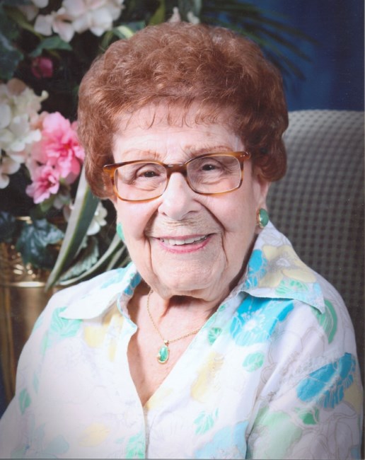 Obituary of Frances A. Lippold