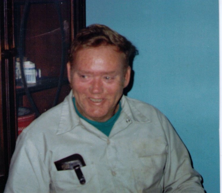 Obituary of Donald Jordan