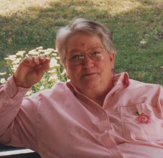 Obituary of Ruby Pauline Hedrick